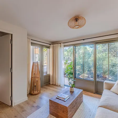 Villa New Luxury Villa, Outbuilding Lacanau