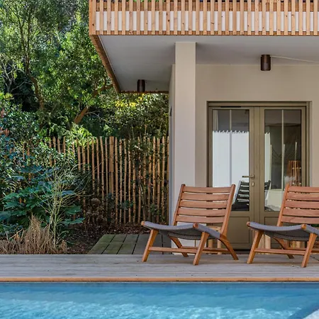 Villa New Luxury Villa, Outbuilding *