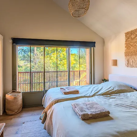 New Luxury Villa, Outbuilding Villa Lacanau