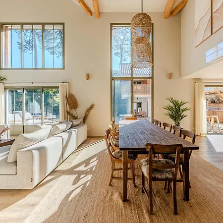 New Luxury Villa, Outbuilding * Lacanau