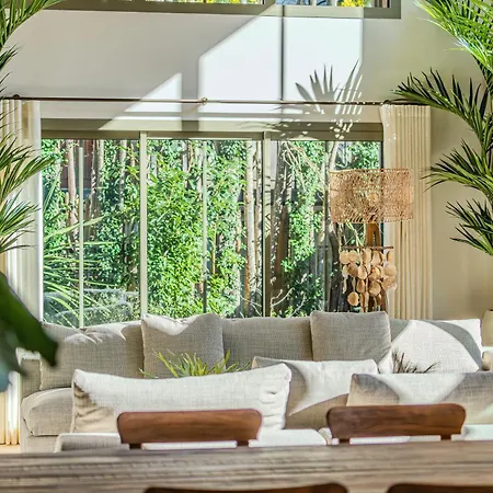New Luxury Villa, Outbuilding Villa Lacanau