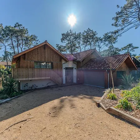 New Luxury Villa, Outbuilding * Lacanau