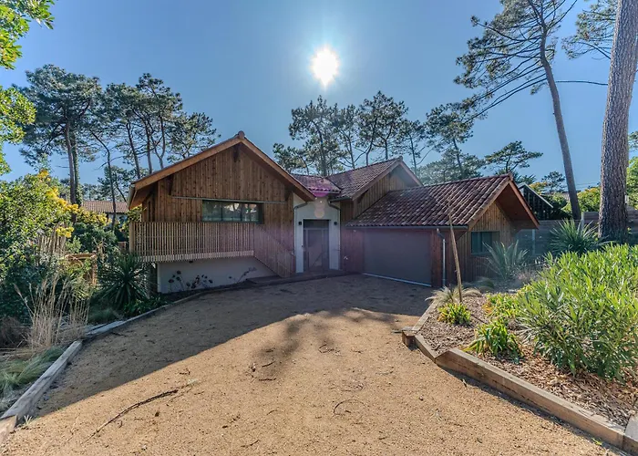 New Luxury Villa, Outbuilding * Lacanau